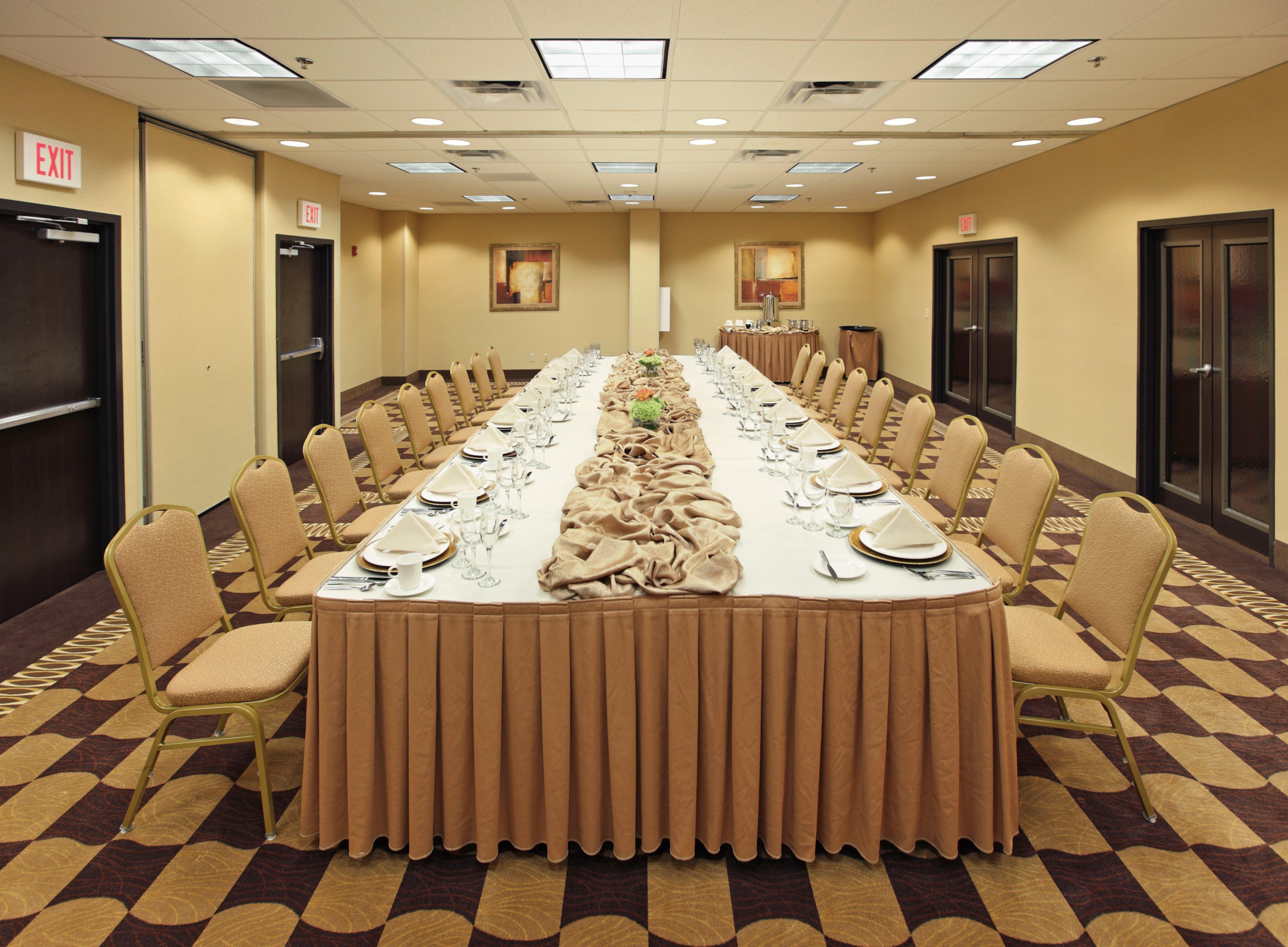 Holiday Inn Little Rock-Airport-Conference Center By Ihg Restaurante foto